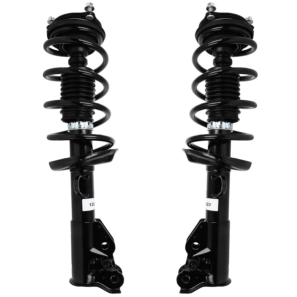 Complete Strut and Sway Bar End Link Kit for Honda Civic (2013–2015)