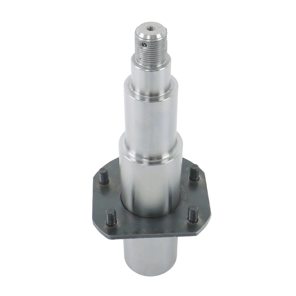 Round Spindle with Brake Flange for 7000lb Axle (Fits Various Models)