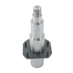 Round Spindle with Brake Flange for 7000lb Axle (Fits Various Models)