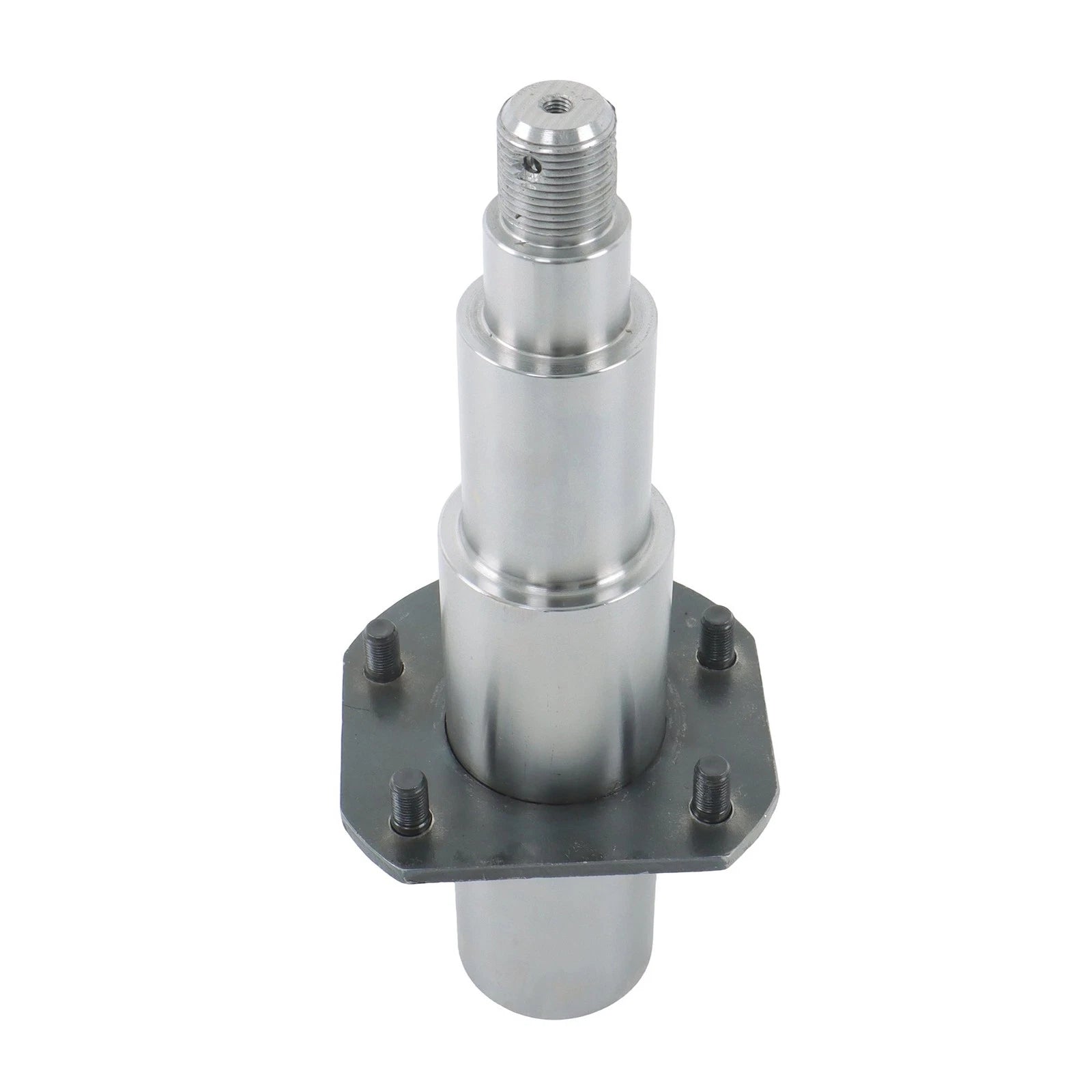 Round Spindle with Brake Flange for 7000lb Axle (Fits Various Models)