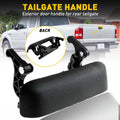 Tailgate Latch Handle for Ford Ranger (1998–2011) Textured Black