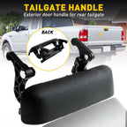 Tailgate Latch Handle for Ford Ranger (1998–2011) Textured Black