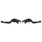 CNC Folding Extendable Brake Clutch Levers for Suzuki GSXR600 GSR750 (2011-2023)