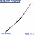 Chrome Front Lower Bumper Trim for Mercedes-Benz CLA250 (2017–2019)