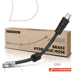 Rear Outer Brake Hydraulic Hose for BMW 525i 540i (1999–2003)