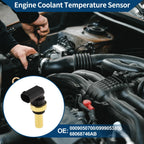 Engine Coolant Temperature Sensor No. 0009050700 for Mercedes-Benz A-Class (1997–2004)