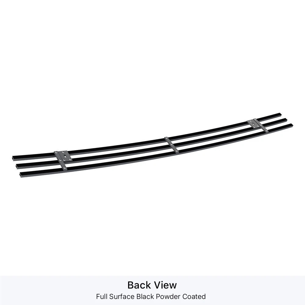 Stainless Black Billet Grille Insert for Ram 1500 Rebel (2015-2018)