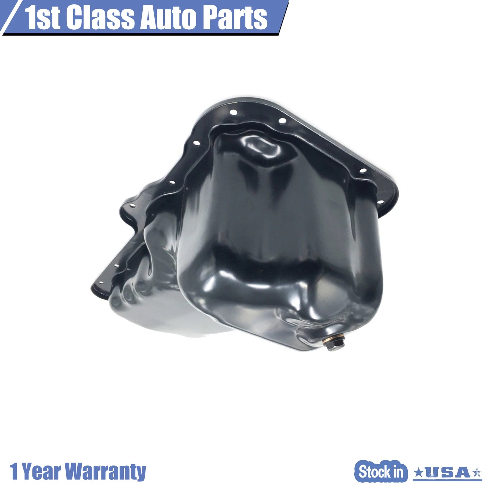 Engine Oil Pan for Dodge Dakota Jeep Commander Grand Cherokee (2005-2010)