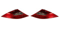 Set of 2 Tail Lights for Mercedes W219 CLS-Class (2006–2010)