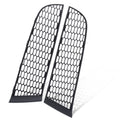 2X Front Bumper Fog Lamp Grille for BMW 740i 740Li 750i (2009–2015)