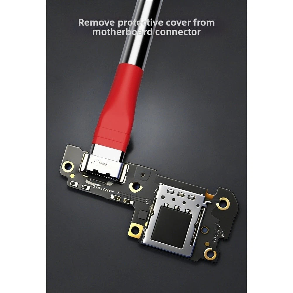 A98 Tail Case Insertion Protective Cover for Type C Interface (Repair)