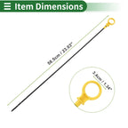 Engine Oil Dipstick No.BA5Z6750A for Ford Edge V6 3.5L (2007–2012)