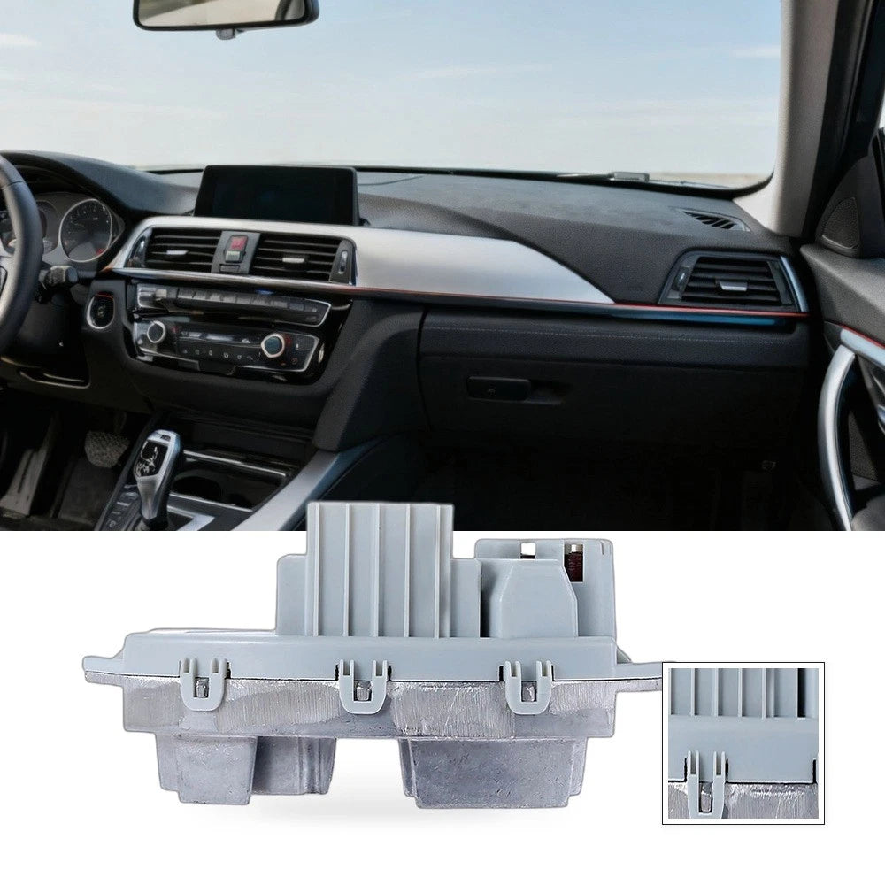 Blower Resistor for BMW 1 2 3 4 Series X1 X2 (64119146765)