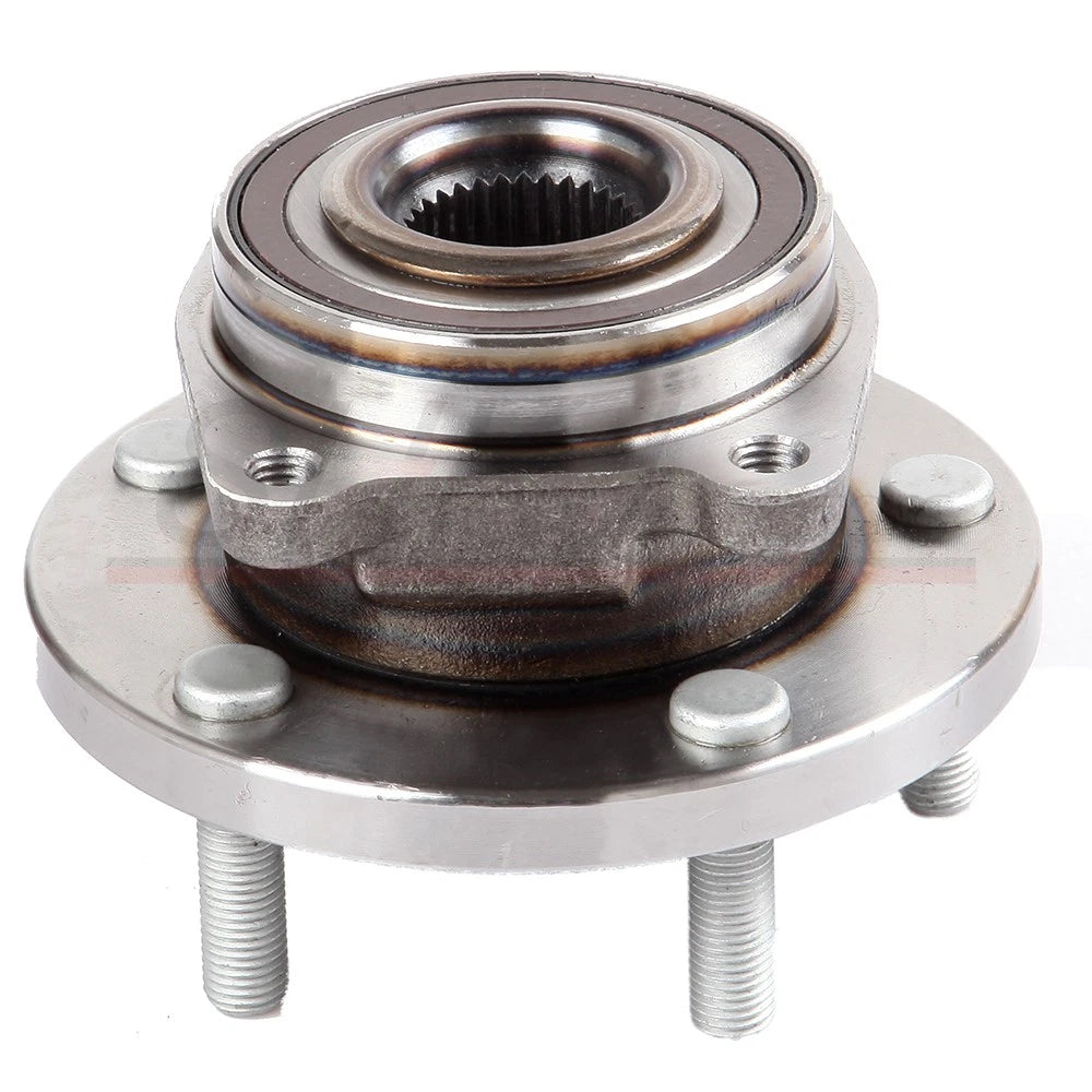 2 Front Wheel Hub Bearings for Chrysler Sebring, Dodge Avenger, Caliber (200–2010)