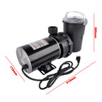 Swimming Pool Pump for Hayward Power Flo (Above-Ground Pools)