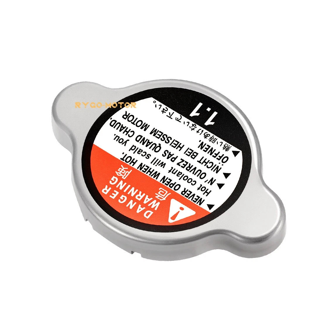 Radiator Cap 19037-GEE-710 for Honda ATV/UTV/Motorcycle (CB, CRF, CBR, TRX, VT, VTX)