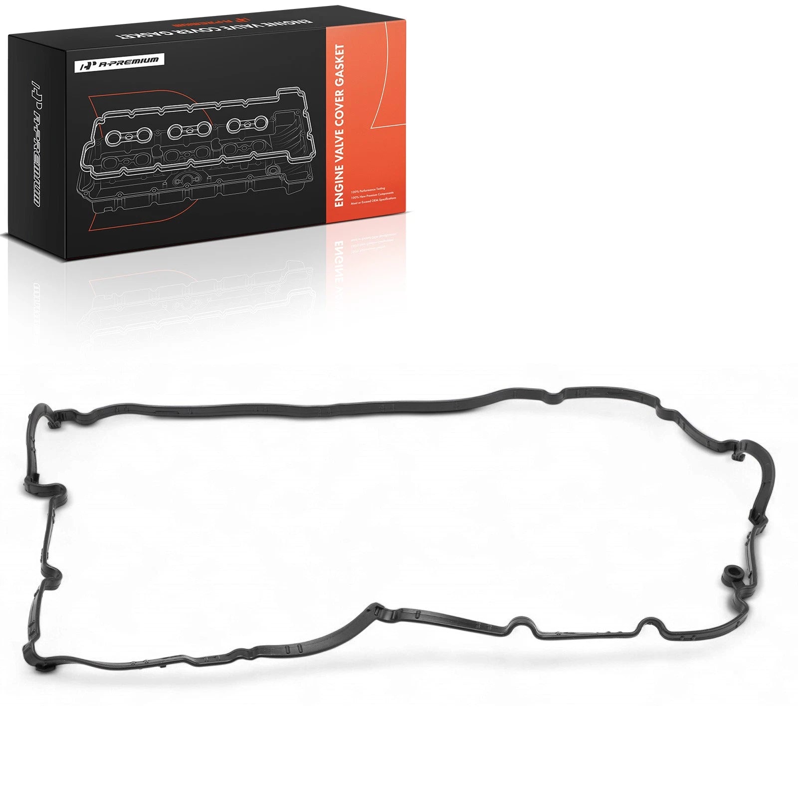 Engine Valve Cover Gasket for Ford Escape Fusion Fiesta (2013–2016)