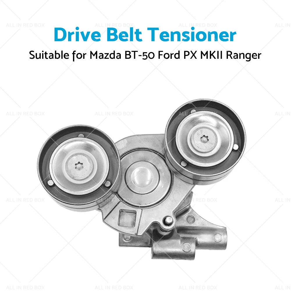 Drive Belt Tensioner for Mazda BT-50, Ford Ranger PX MKII (2011–2019)