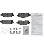 Front Brake Pads Kit for Ford F-150 (2004–2009)