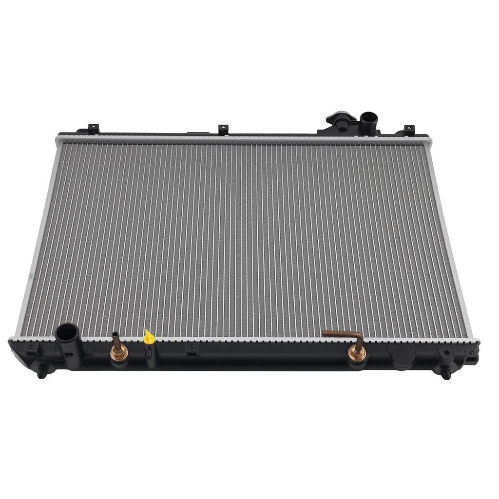 Downflow Radiator for Toyota Highlander 3.0L 3.3L (2001–2007)