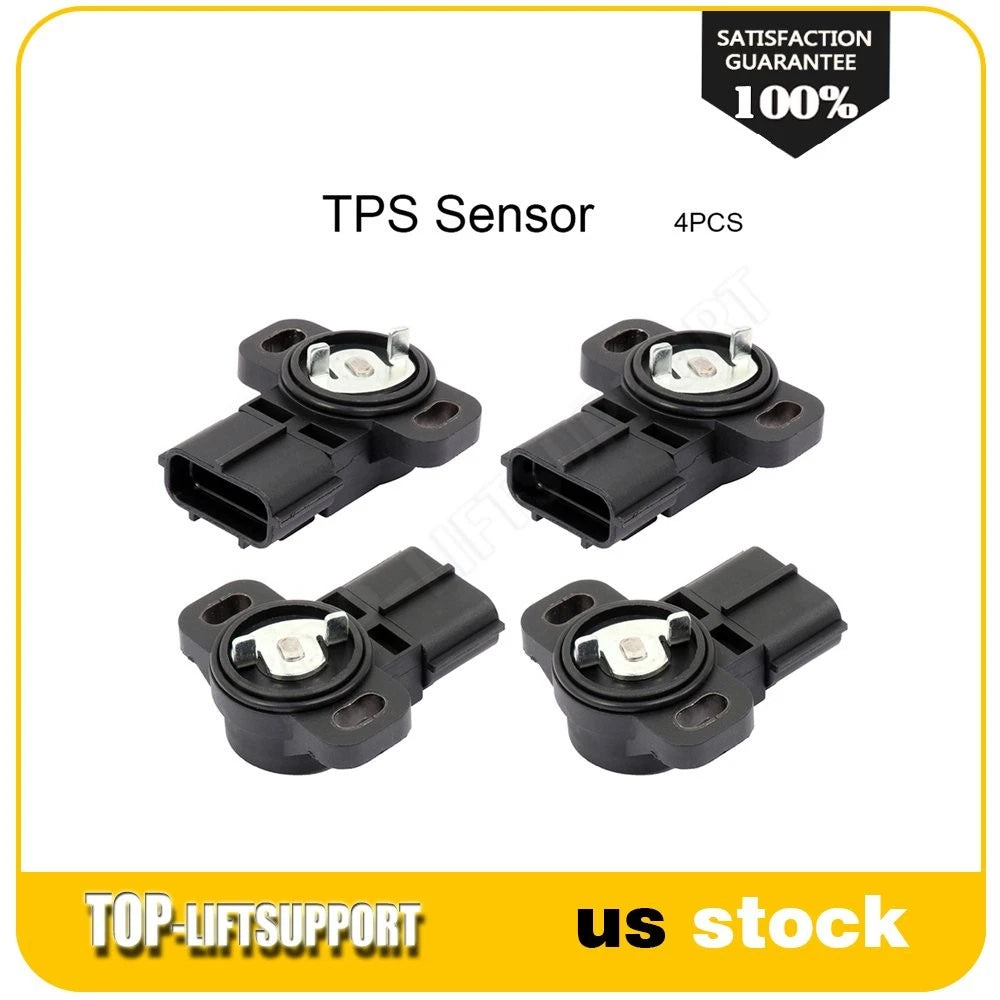 Throttle Position Sensor for Kia Sorento (2003–2009)