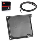 Air Box Lid Cover Cap with Seal for Yamaha Kodiak 400, Big Bear 350, Timberwolf 250 (1993–2006)