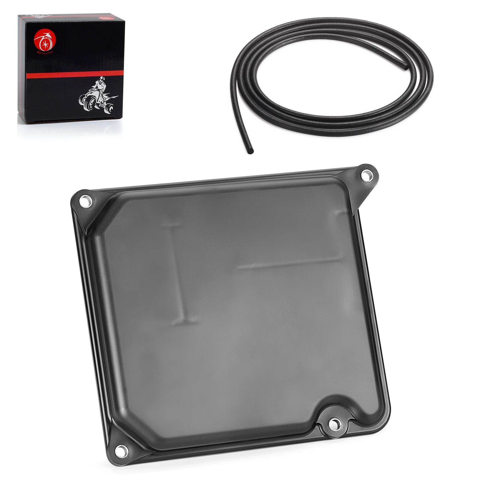 Air Box Lid Cover Cap with Seal for Yamaha Kodiak 400, Big Bear 350, Timberwolf 250 (1993–2006)