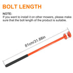 Mount Assist Handle Kit for Bad Boy Mowers