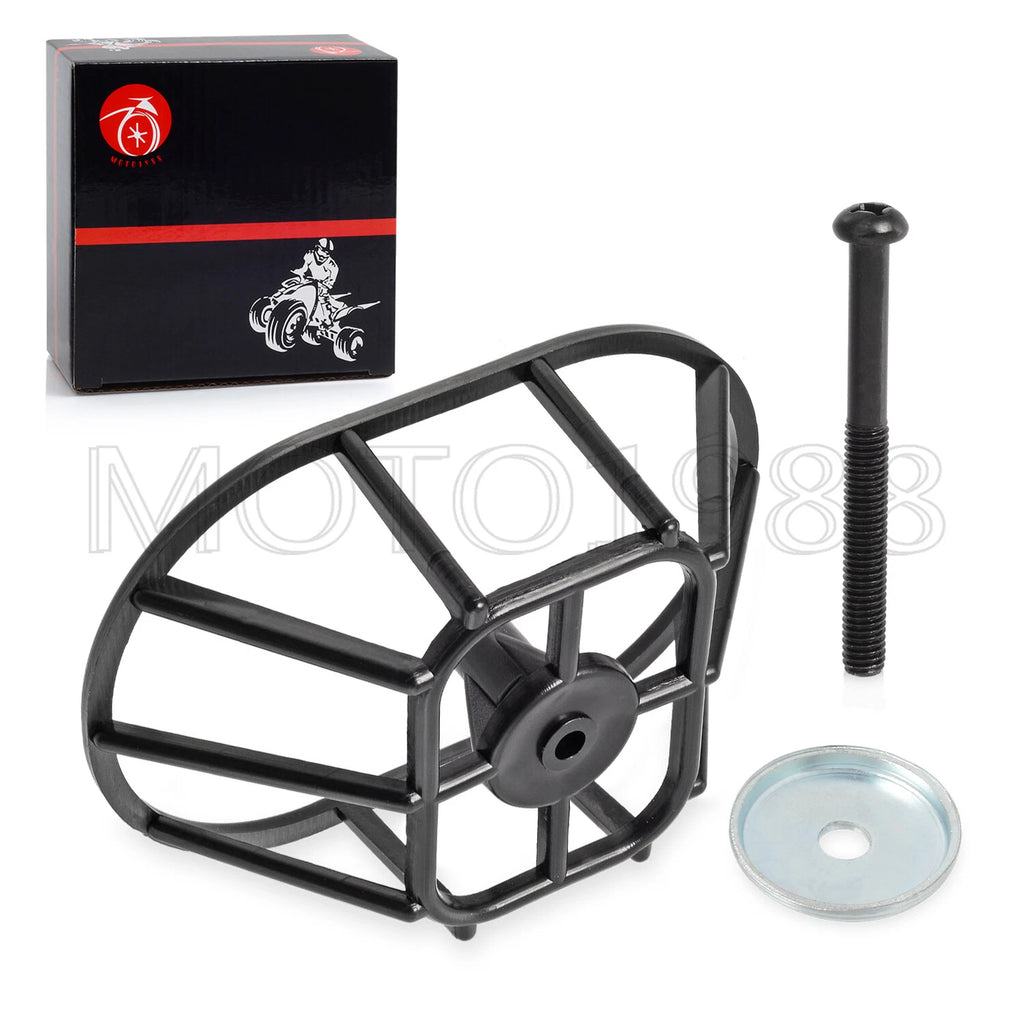 Air Filter Cage Holder Intake Basket w/ Screw Kit for Yamaha Blaster (1988–2006)