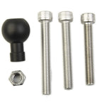 M8 x 55 Bolt for RAM-B-367U Handlebar Clamp (1 Piece)