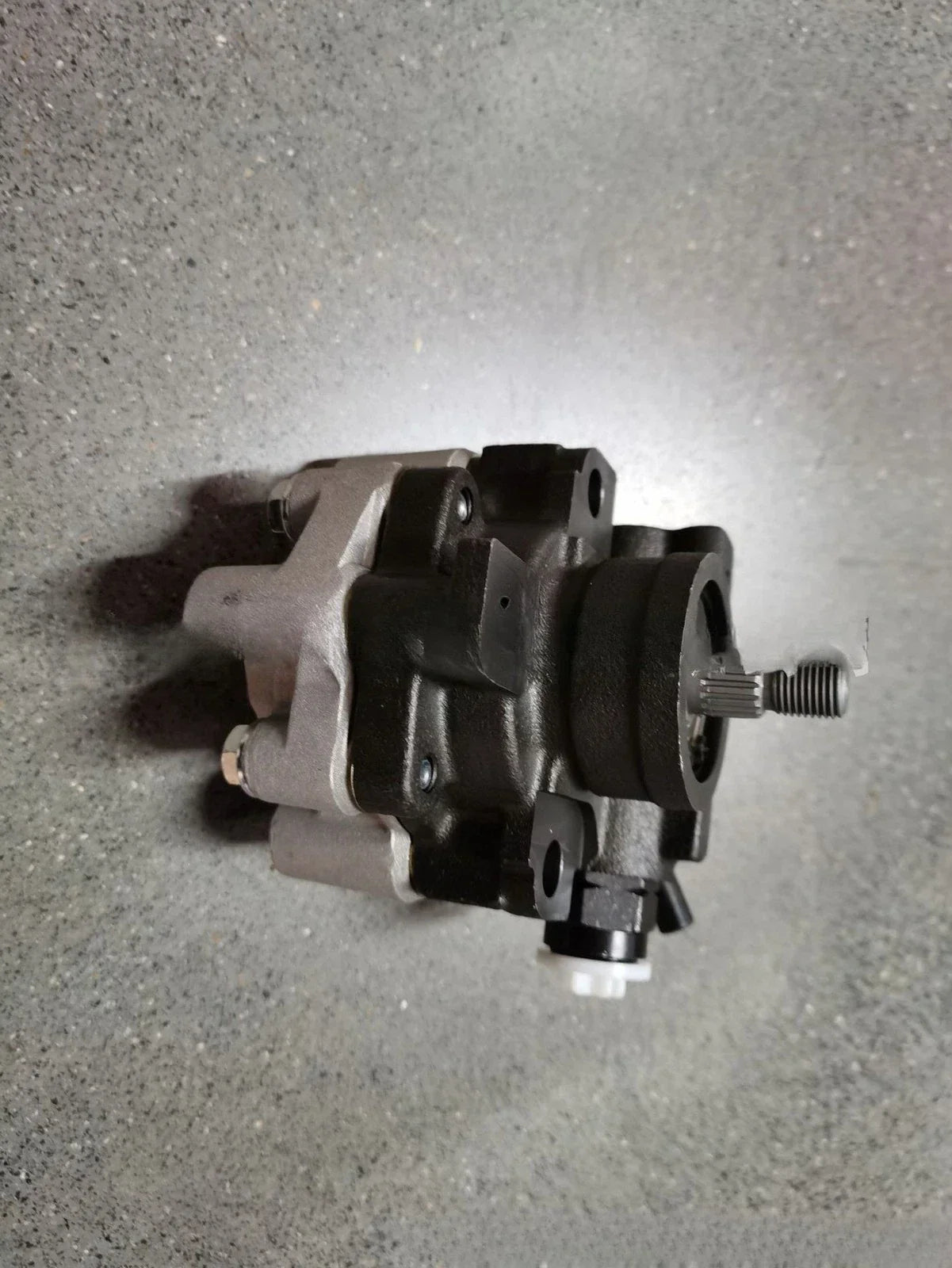 Power Steering Pump for Toyota 4Runner & Lexus GX470 V8 4.7L (2003–2009)
