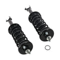 Rear Complete Struts Shocks w/ Spring & Mount for Honda Accord (2013–2017)
