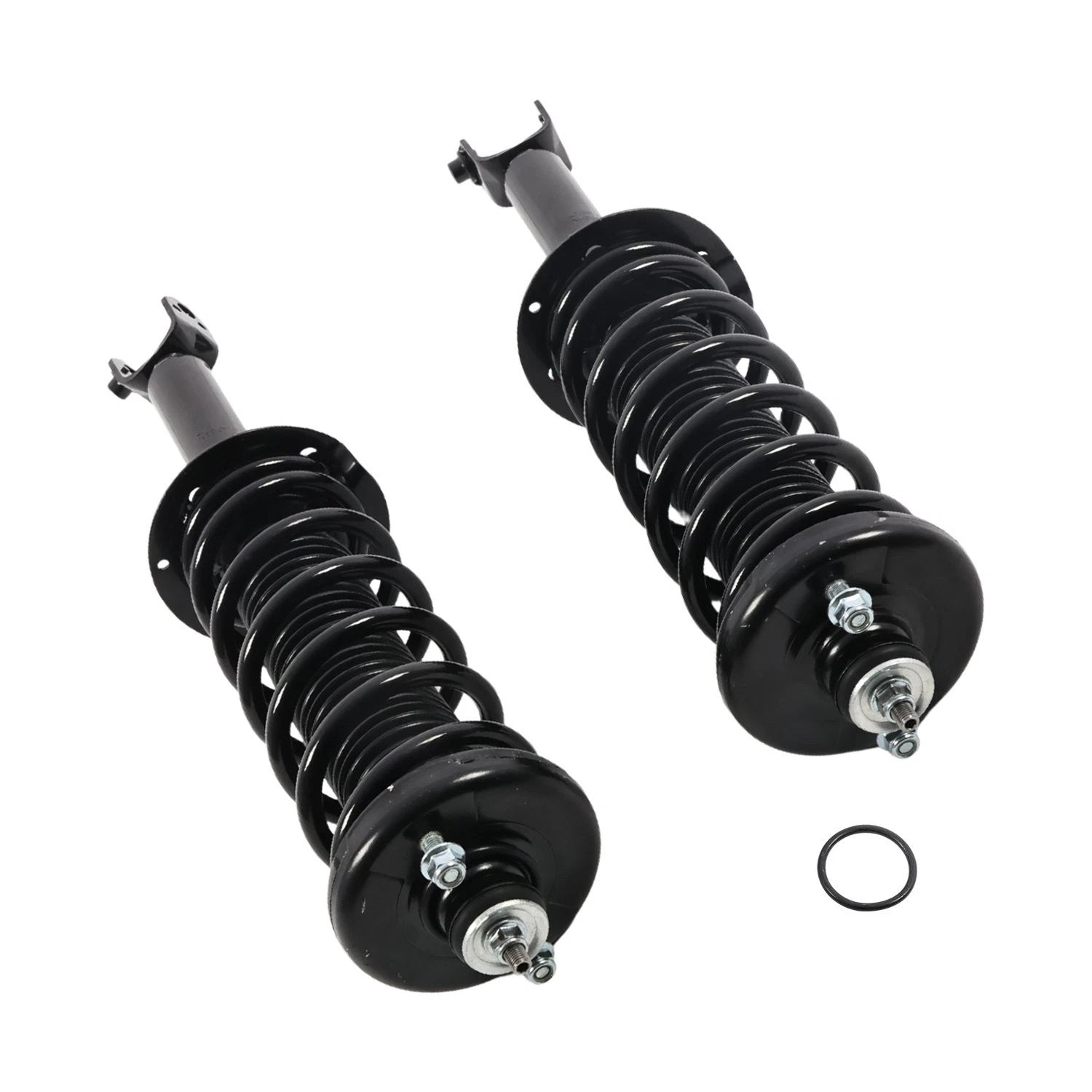 Rear Complete Struts Shocks w/ Spring & Mount for Honda Accord (2013–2017)