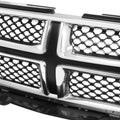 Honeycomb Mesh Front Hood Bumper Grille for Dodge Durango (2011–2013)