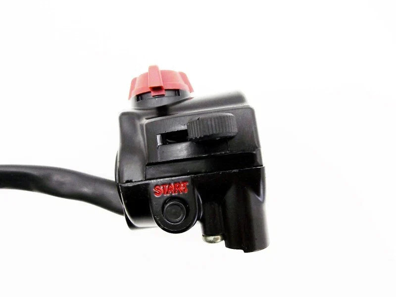 Throttle Start Kill Headlight Handlebar Switch Block for Honda CB550K (1974)