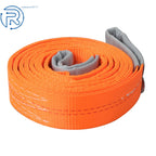 2X 2" x 10FT Lift Sling Straps, 18800 lb Capacity Heavy Duty