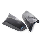 Rear View Mirror Cover Trim for BMW 5 Series F10 E60 F01 F02 F63 (2010-2017)