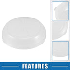 Dome Light Bezel Lens Cover for Chevy Nova (1971–1979) Clear