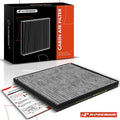 Activated Carbon Cabin Air Filter for Chevy Camaro (2010–2015)