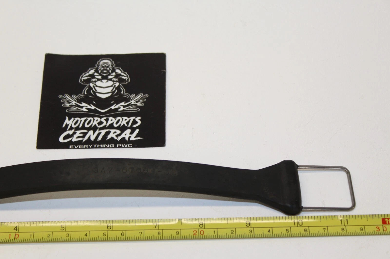 Water Box Muffler Strap for Yamaha Waverunner XL1200 XL800 XLT1200 XLT800