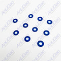 10Pcs Driveshaft Gear Housing Seal Kit for Mercury Marine Mercruiser 8M0082880