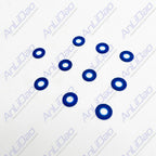 10Pcs Driveshaft Gear Housing Seal Kit for Mercury Marine Mercruiser 8M0082880