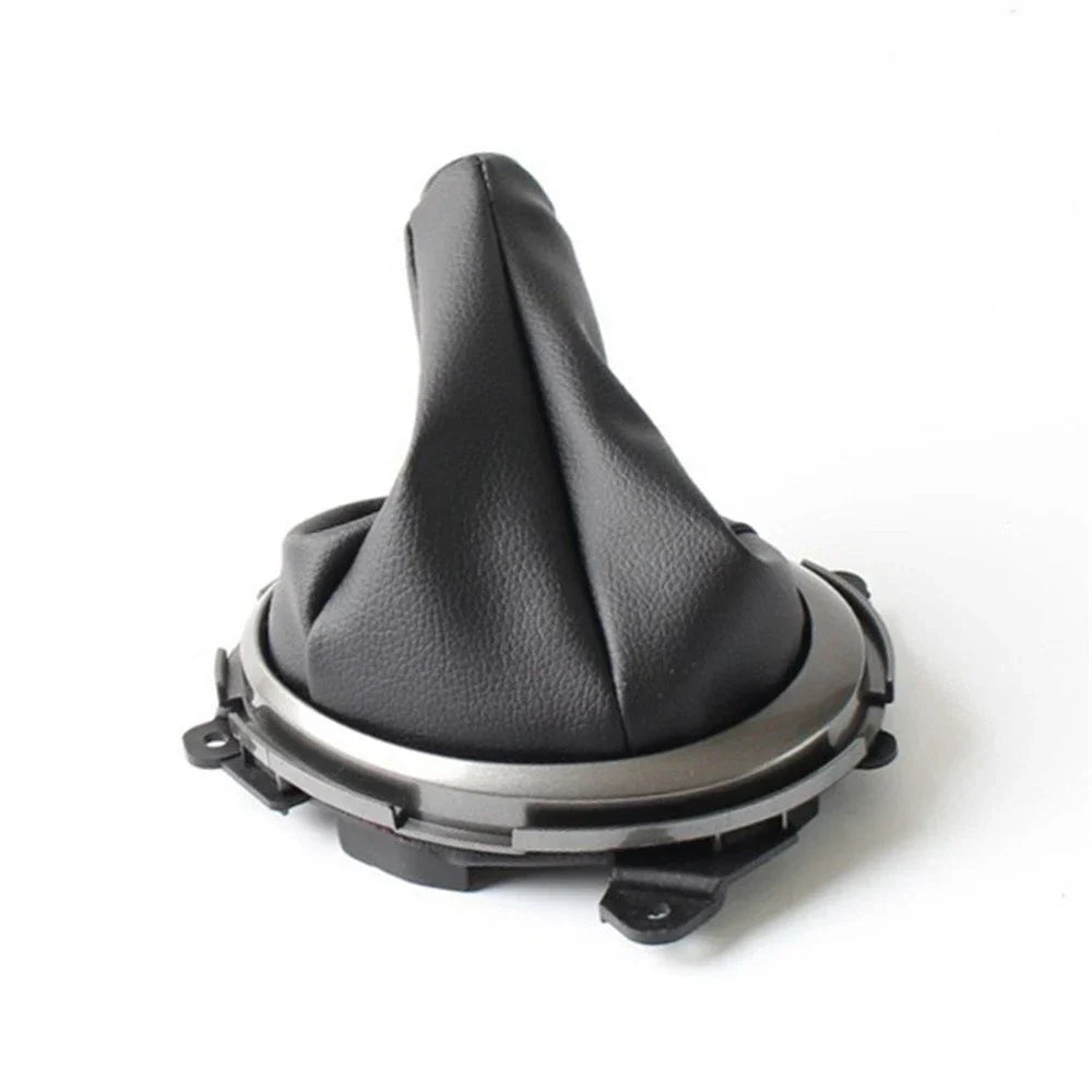PU Leather Gear Knob Gaiter Boot for Honda Fit (2009-2011)