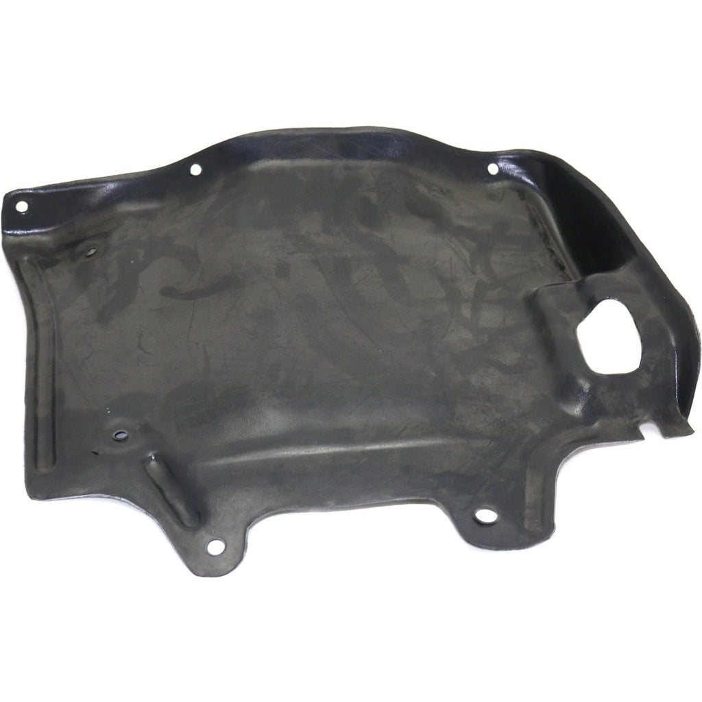 Engine Splash Shield for Mitsubishi Mirage (1997–2002) Front Driver Side