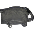 Engine Splash Shield for Mitsubishi Mirage (1997–2002) Front Driver Side