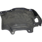Engine Splash Shield for Mitsubishi Mirage (1997–2002) Front Driver Side