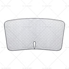 6 Layer Thick WindScreen Sun Shade for Hyundai Kona (2017–2023) UV Protection
