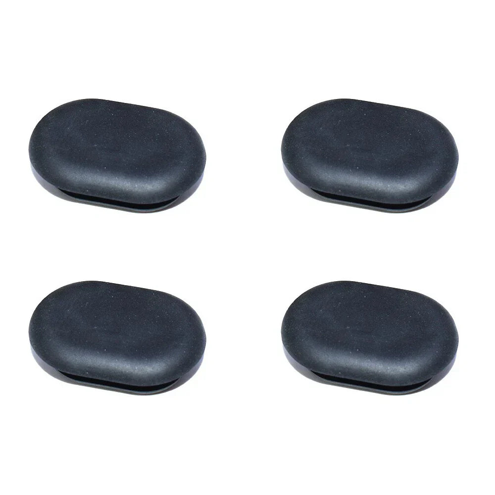 4 Pcs Plastic Fastener Hole Plug for Honda Accord CR-V Civic Element (2003-2011)