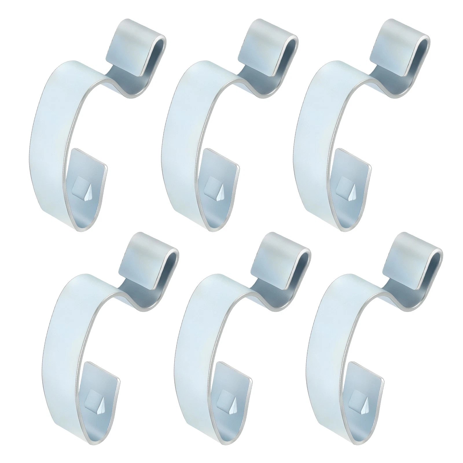 6x Air Box Cover Clip for Can-Am Outlander 400, Commander 800, 1000, Maverick 1000