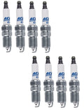 Set of 8 Spark Plugs for Chevy Camaro Corvette (Naturally Aspirated V8)